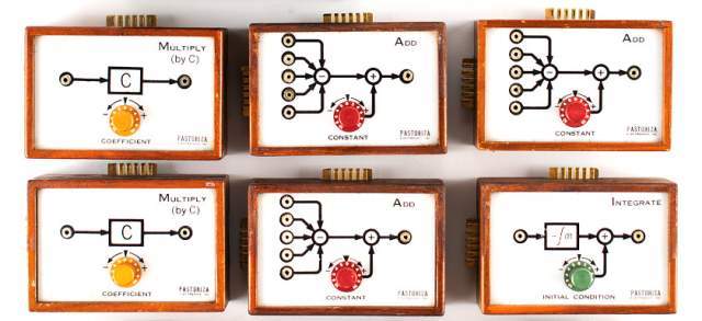 Personal Analog Computer