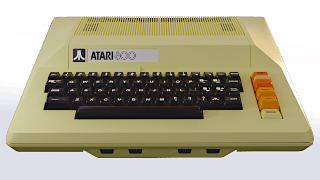 Atari 800 256K RAM Upgrade