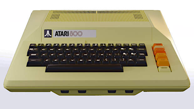 Atari 800 256K RAM Upgrade