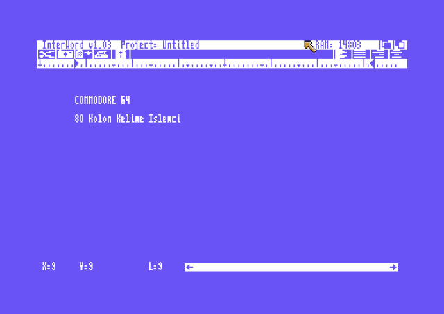 The Evolution of Commodore 64 Word Processors: A Nostalgic Journey