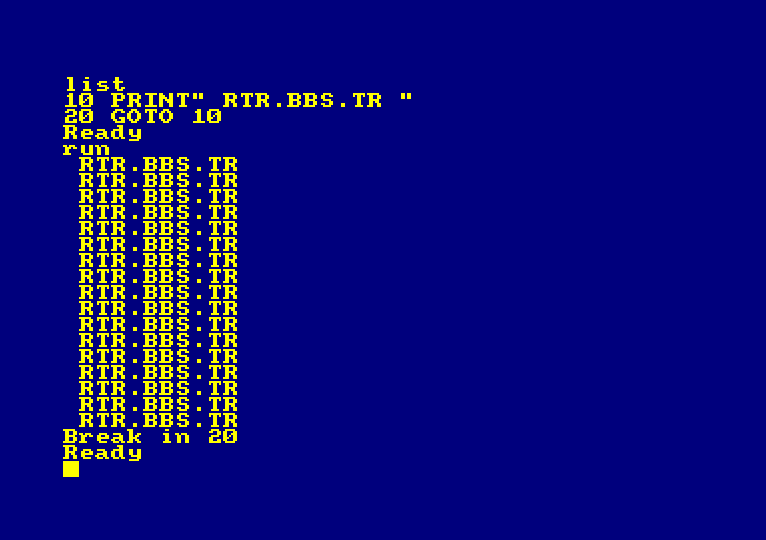 JavaCPC Amstrad Emulator